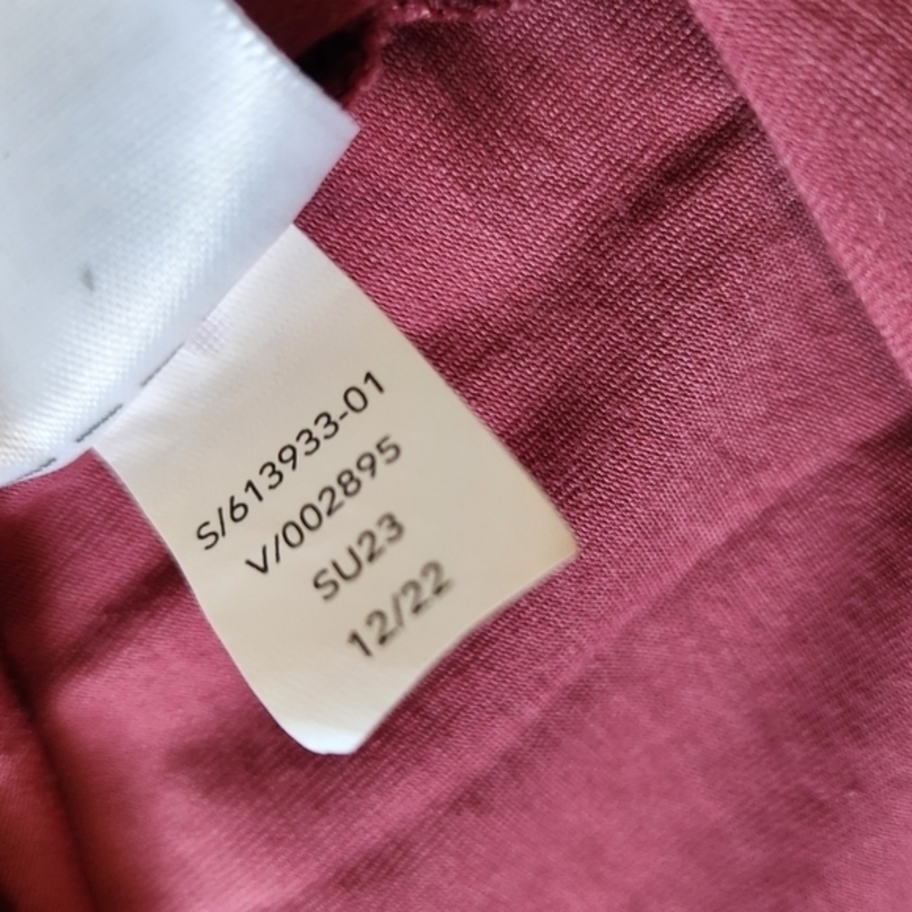 ATHLETA EFFORTLESS TEE DRESS S‎ - Picture 5 of 8